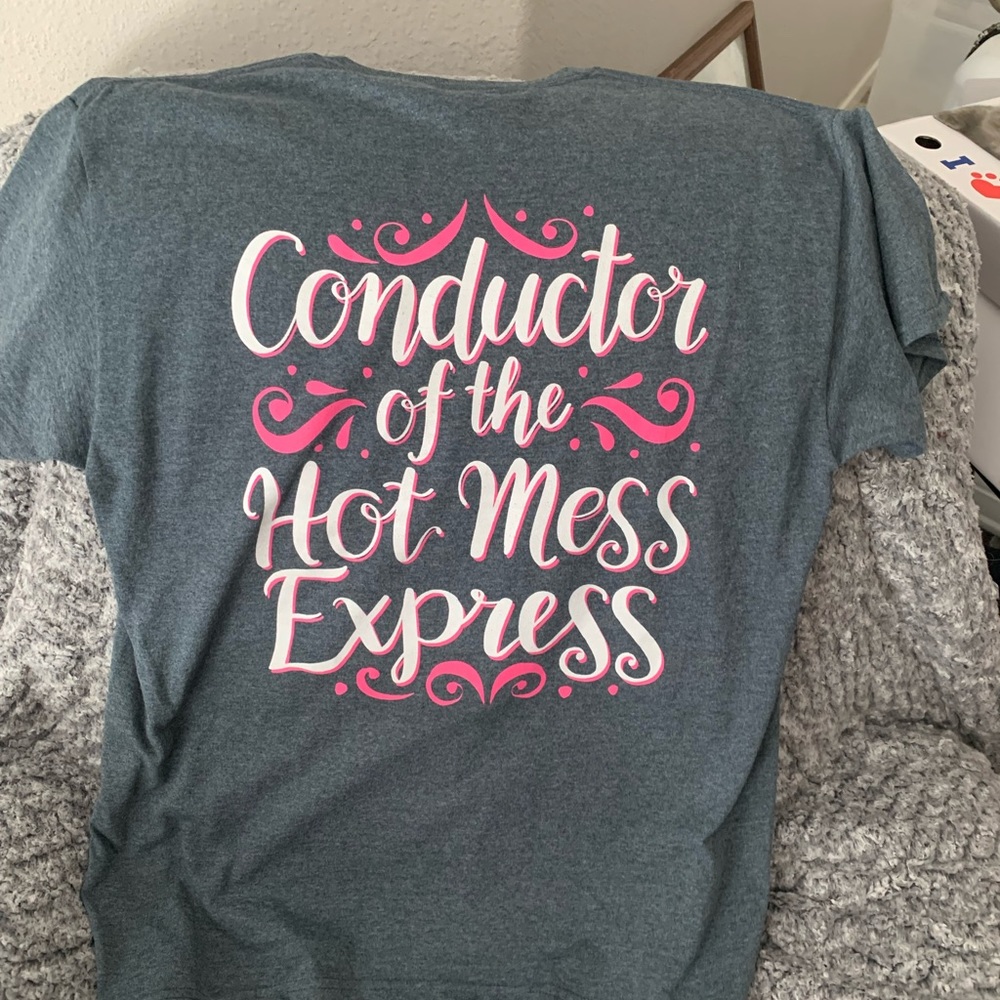2 T-Shirts from
